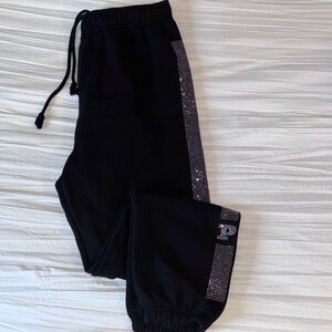 NWOT VS Rhinestone Joggers